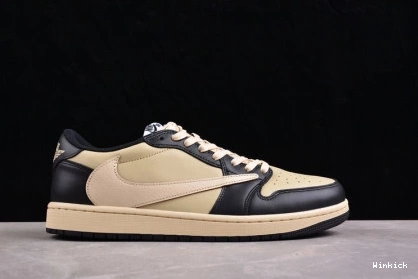 1 Jordan Travis x Scott DM7866-201 Air 0813